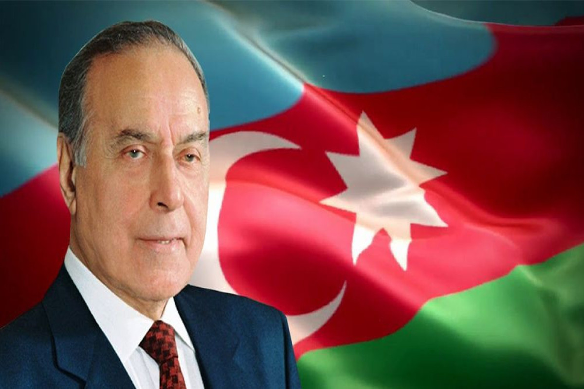 Азербайджан через 22 года после Гейдара Алиева: сила основанного им государства 