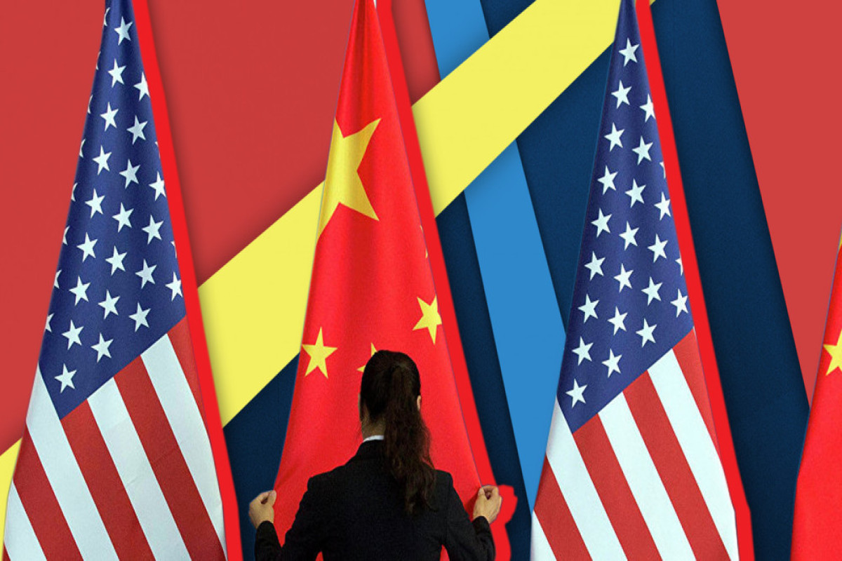 Politico: США готовится к противостоянию Китаю