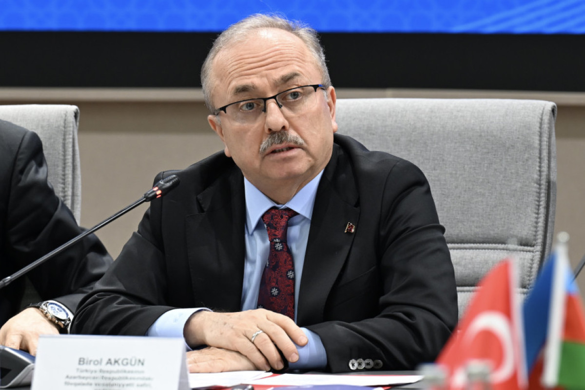 Посол Турции: «Современный Азербайджан — это дело рук Гейдара Алиева»