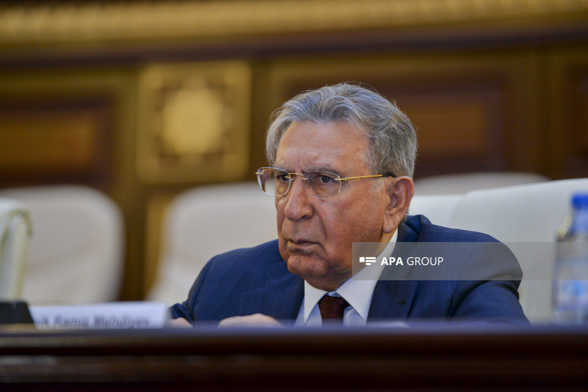 Рамиз Мехтиев в шаге от исключения из НАНА