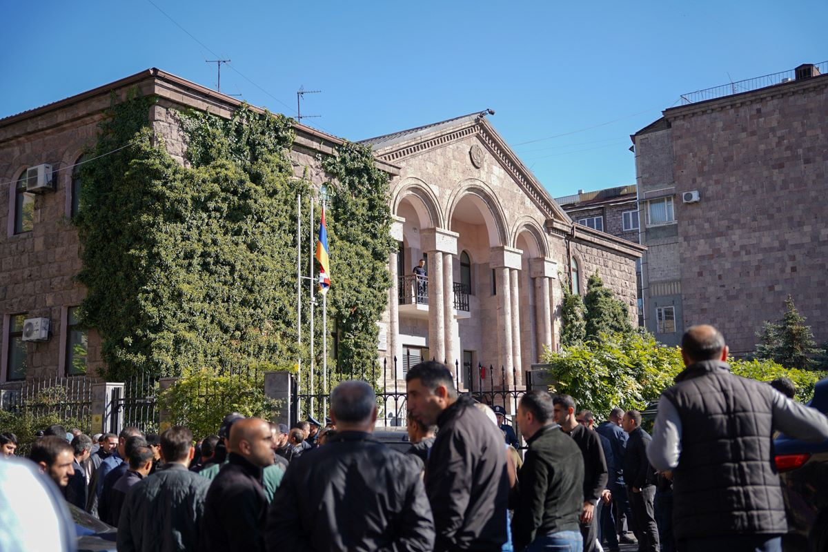 Пашинян избавляется от сепаратистского балласта: вместо тысячи слов о мире – МНЕНИЕ   