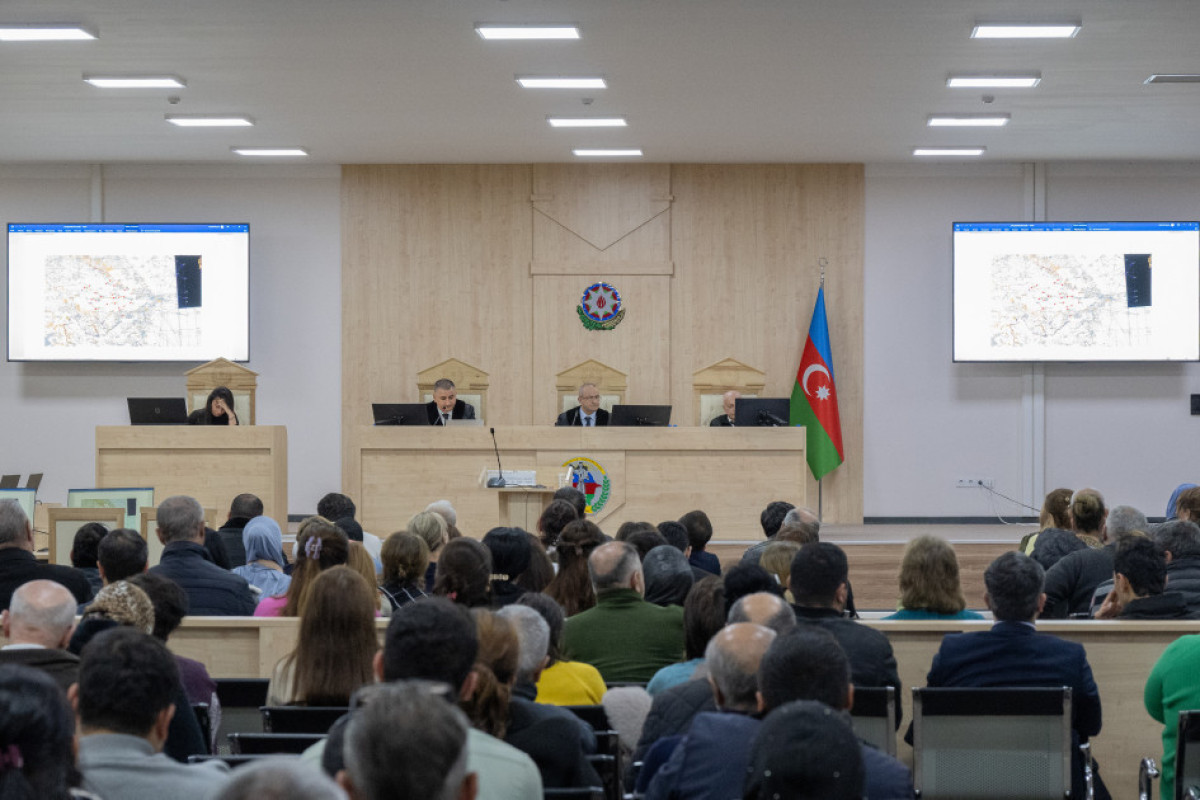 Судебный процесс по делу Рубена Варданяна продолжился изучением документов