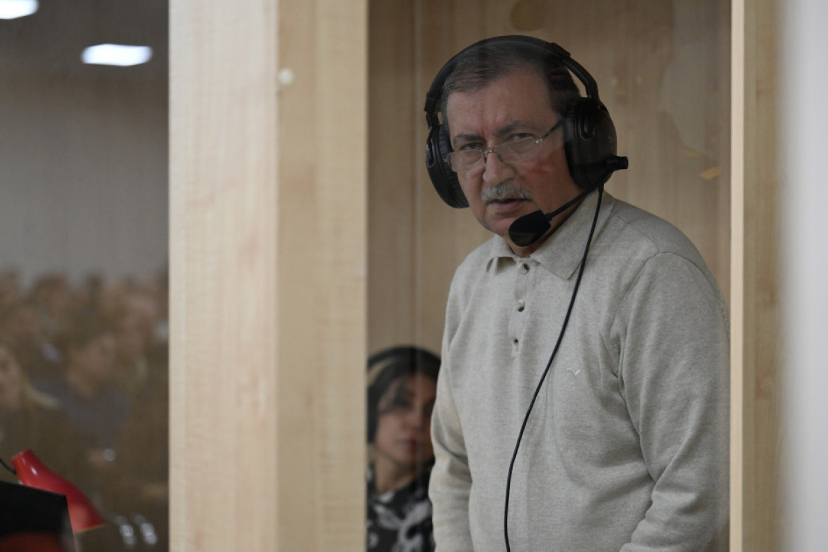 Судебный процесс по делу Рубена Варданяна продолжился изучением документов