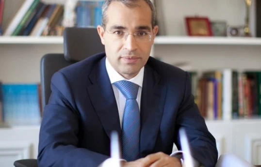 Министр экономики: идеи Гейдара Алиева продолжают определять успех страны-ВИДЕО 