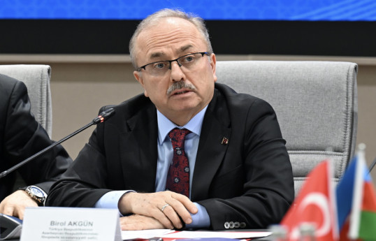 Посол Турции: «Современный Азербайджан — это дело рук Гейдара Алиева»