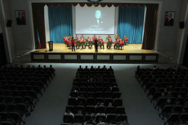В Азербайджанской Армии почтена память Общенационального лидера -ВИДЕО 