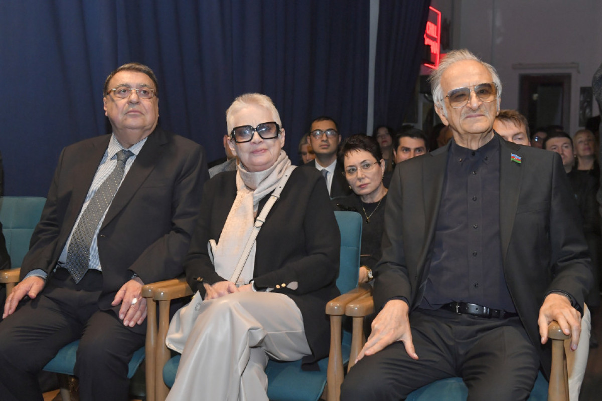 В Баку состоялся вечер памяти общенационального лидера Гейдара Алиева