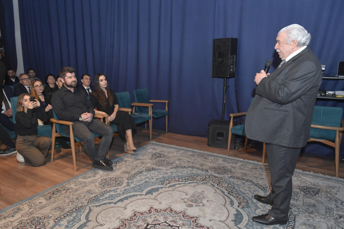 В Баку состоялся вечер памяти общенационального лидера Гейдара Алиева