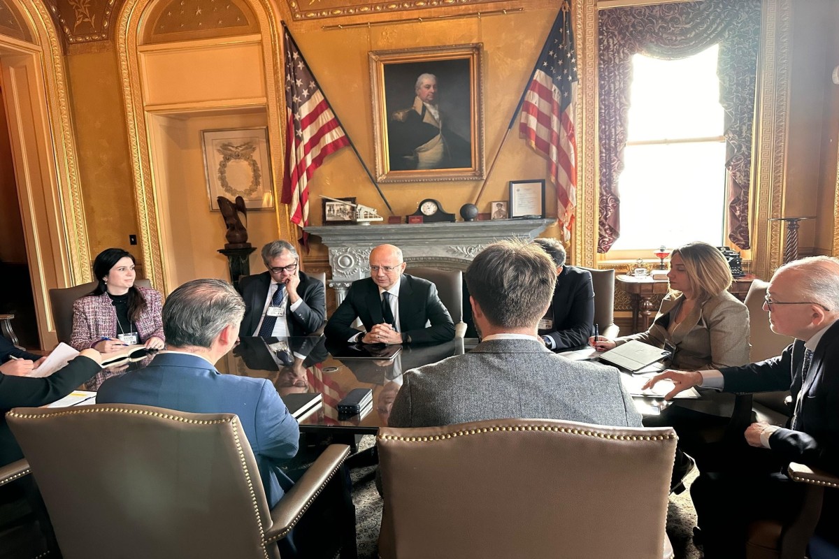 В Белом доме обсудили энергетическое сотрудничество Азербайджана и США-ФОТО 