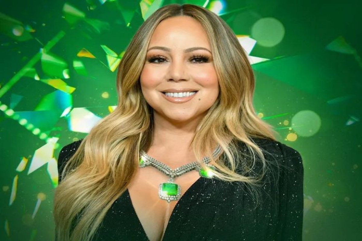 Украшение с историей: ожерелье Мэрайи Кэри оценили почти в 600 тысяч долларов