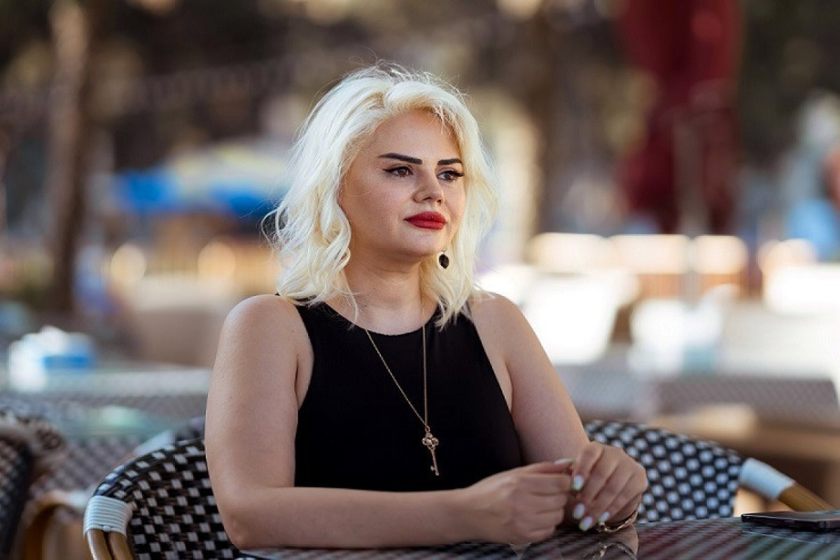 Саида Хагвердиева