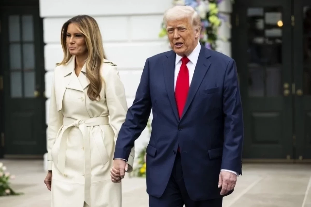 Трамп и его жена передали личное послание для Лукашенко