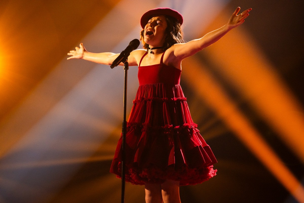 Франция победила на Детском Евровидении-2025