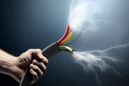 В Абшероне сотрудник «Азерышыг» погиб от удара током