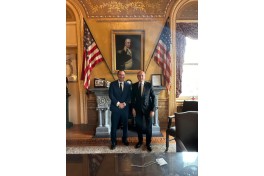 В Белом доме обсудили энергетическое сотрудничество Азербайджана и США-ФОТО 
