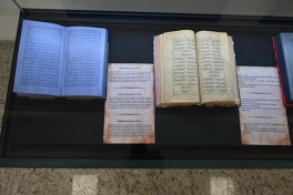 Иран передал Казахстану уникальные персидские рукописи о Казахском ханстве