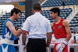 Финал ЧМ в Дубае: Субхан Мамедов поборется за золото с Эмдондом Худояном