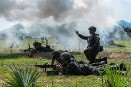 Число погибших военных Таиланда на границе с Камбоджей выросло до 14
