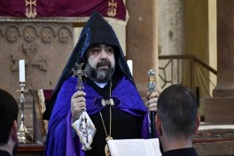 Племяннику Гарегина II продлили арест на два месяца