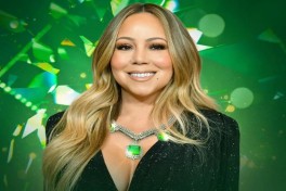 Украшение с историей: ожерелье Мэрайи Кэри оценили почти в 600 тысяч долларов