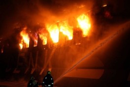 Россияне атаковали турецкое судно в Черном море 