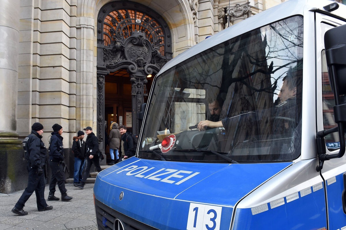 В Германии задержали пять человек, готовивших теракт