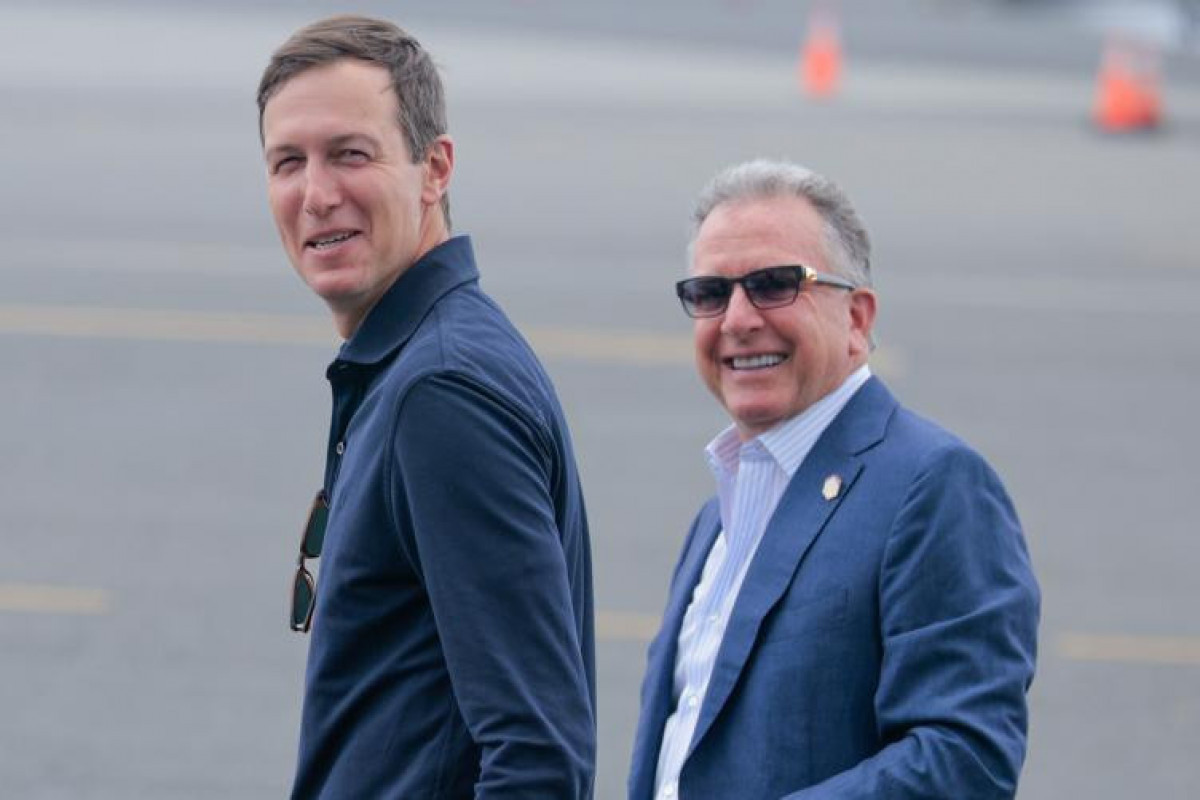 Делегация США находится в Берлине для переговоров с Украиной