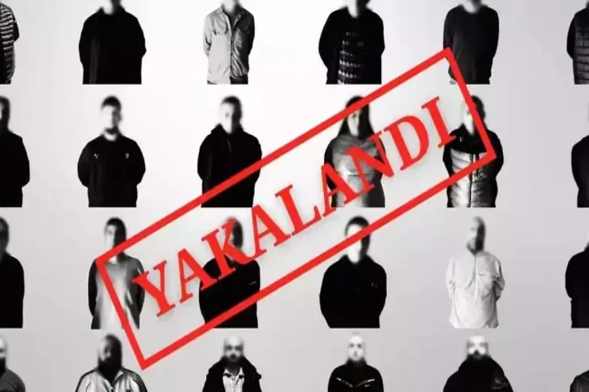 В Турцию экстрадированы 24 преступника, объявленные в международный розыск