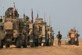 Дамаск предупреждал США об угрозе вылазки со стороны ИГ