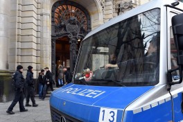 В Германии задержали пять человек, готовивших теракт