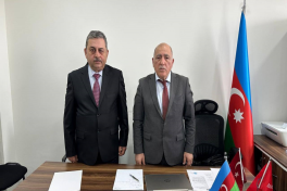 Панах Гусейн ушёл в отставку с поста председателя НПА, на эту должность избран Гияс Садыгов-ФОТО 