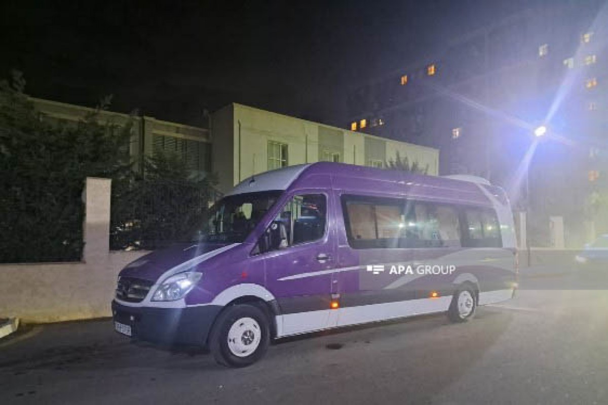 В село Хоровлу выехала очередная группа переселенцев