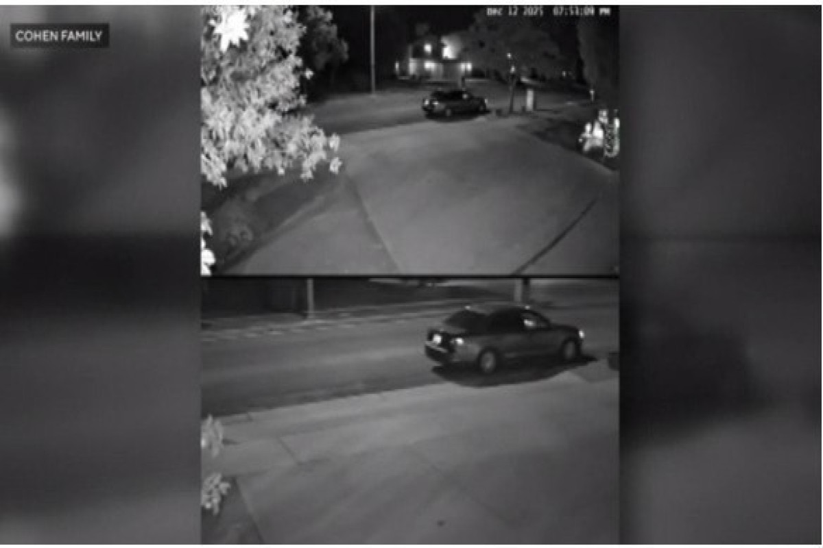 В Калифорнии неизвестный обстрелял дом еврейской семьи