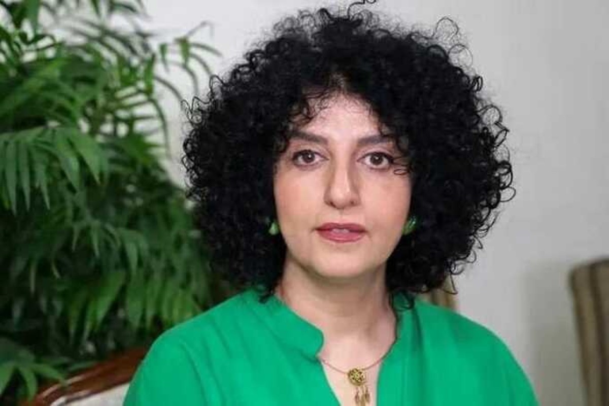 Арестованную в Иране Нобелевскую лауреатку обвиняют в связях с Израилем