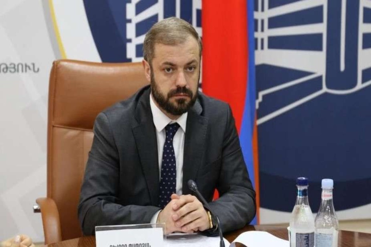 ​​Армения ждет новую партию зерновых транзитом через Азербайджан
 