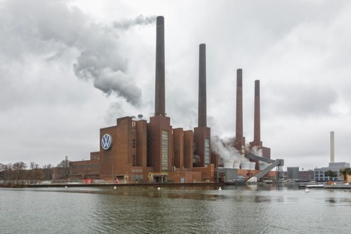 Volkswagen вынужден закрыть завод в Германии