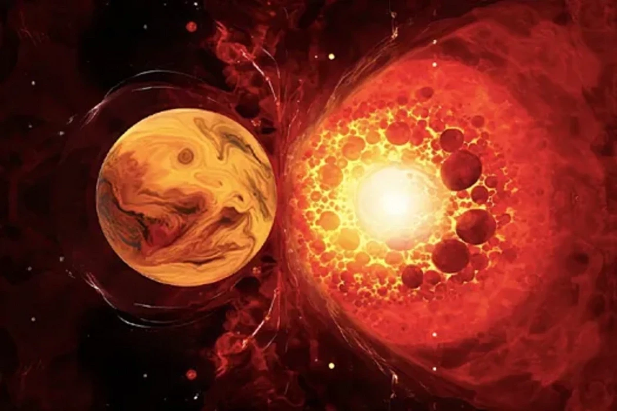 Ученые предупреждают о возможных магнитных бурях в ближайшие дни