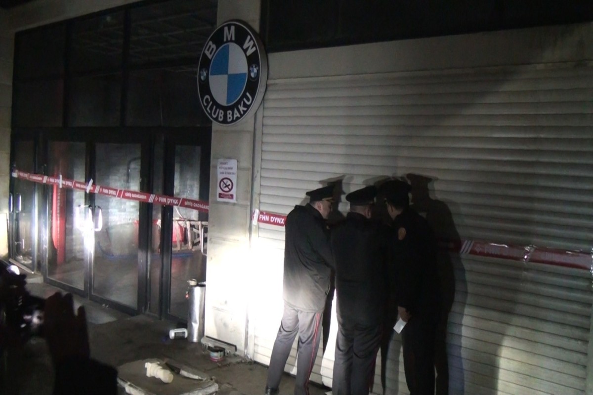 Грубые нарушения пожарной безопасности выявлены в автосервисах Баку-ФОТО -ВИДЕО 