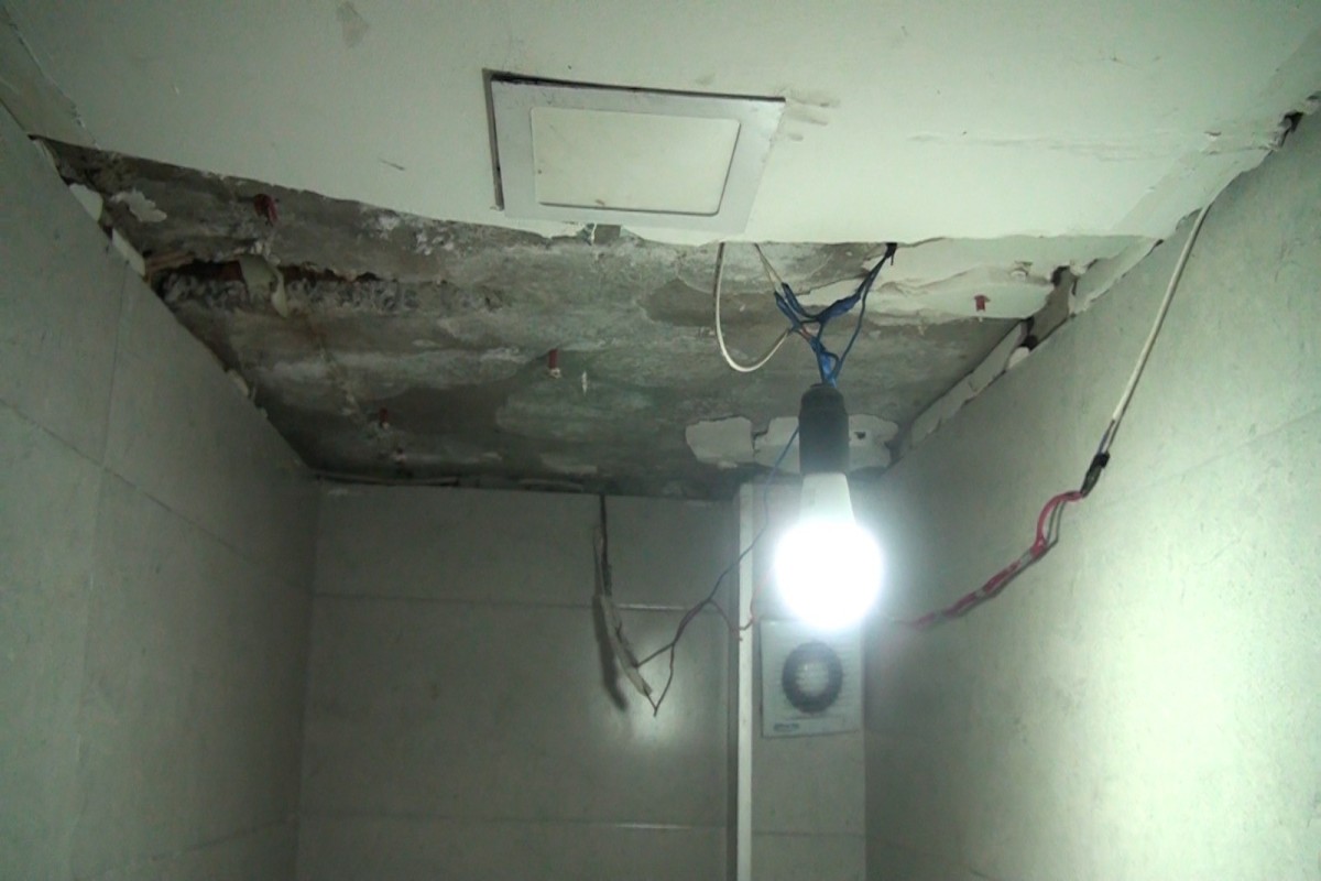 Грубые нарушения пожарной безопасности выявлены в автосервисах Баку-ФОТО -ВИДЕО 