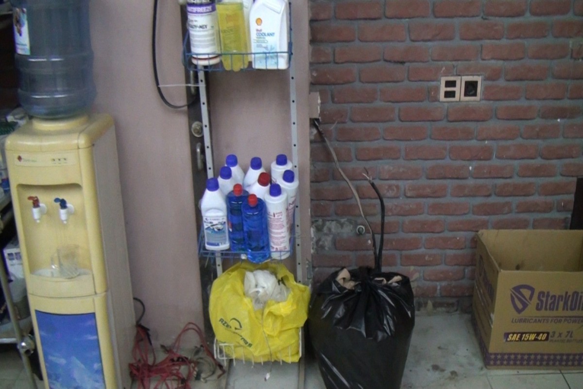 Грубые нарушения пожарной безопасности выявлены в автосервисах Баку-ФОТО -ВИДЕО 