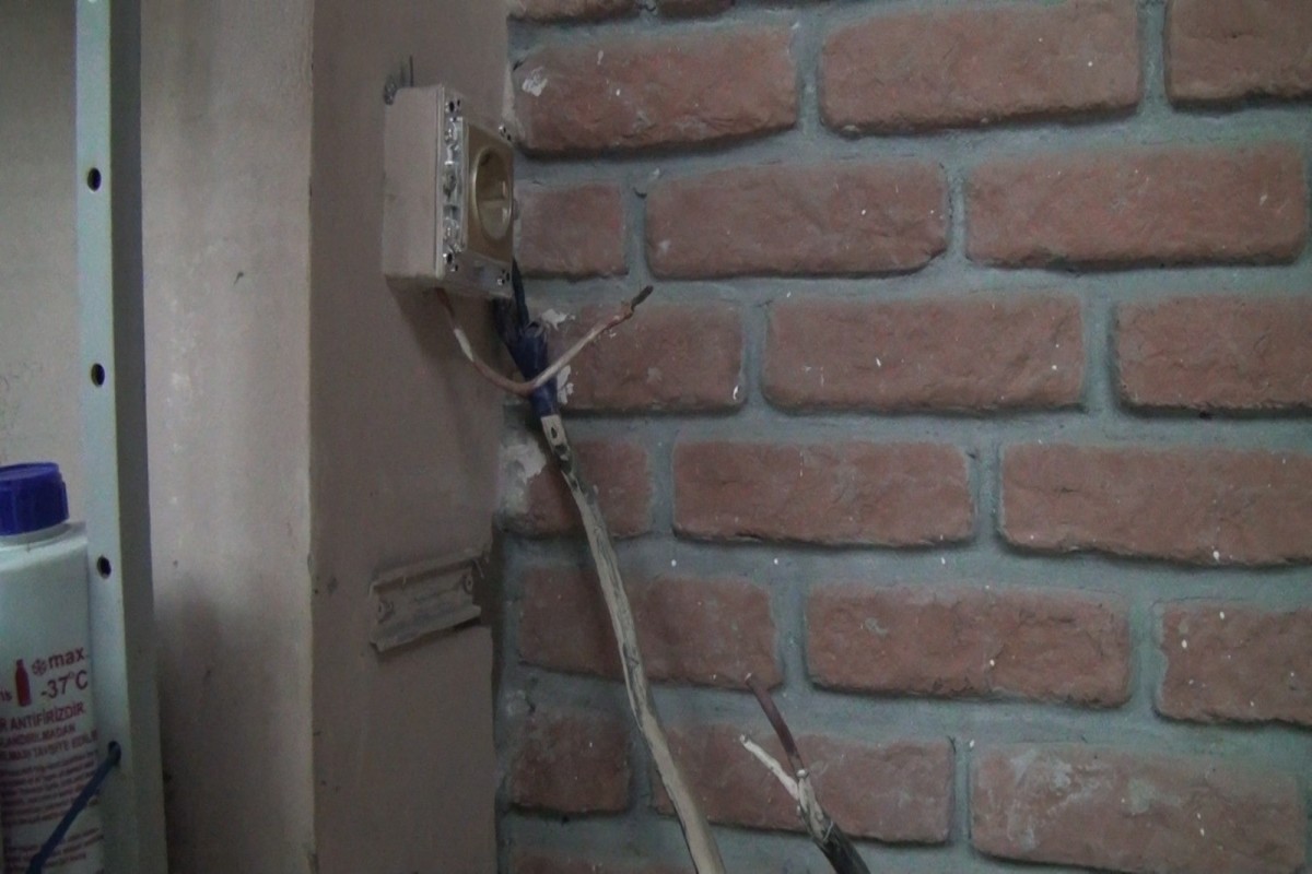 Грубые нарушения пожарной безопасности выявлены в автосервисах Баку-ФОТО -ВИДЕО 