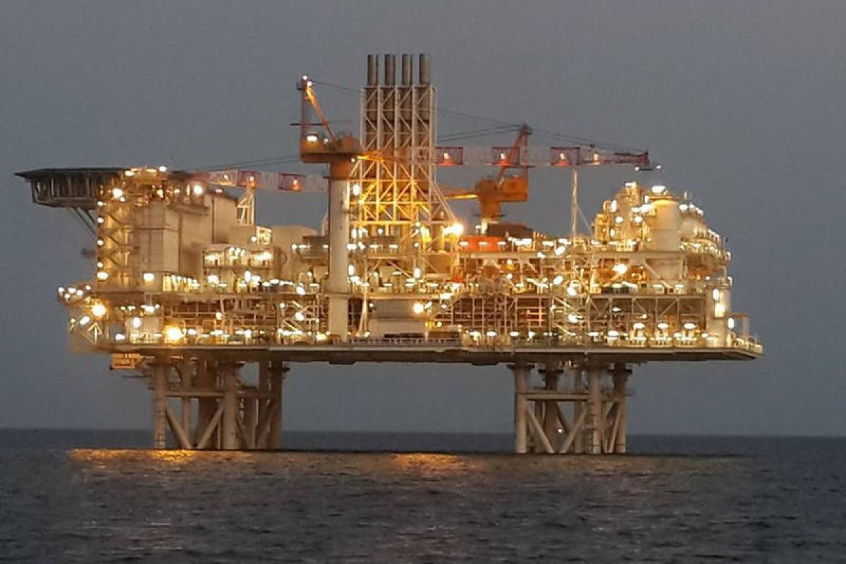 Добыча на Шах-Денизе превысила 263 миллиарда кубометров газа 