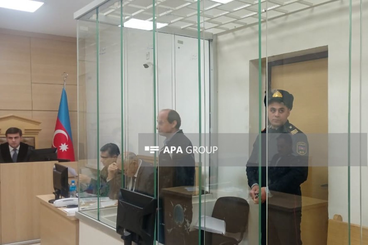 Суд в Ханкенди рассматривает дело Карена Аванесяна-ФОТО 