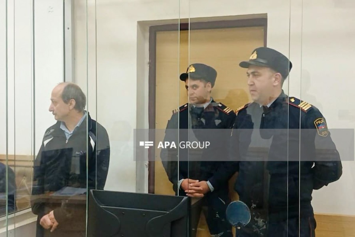 Суд в Ханкенди рассматривает дело Карена Аванесяна-ФОТО 