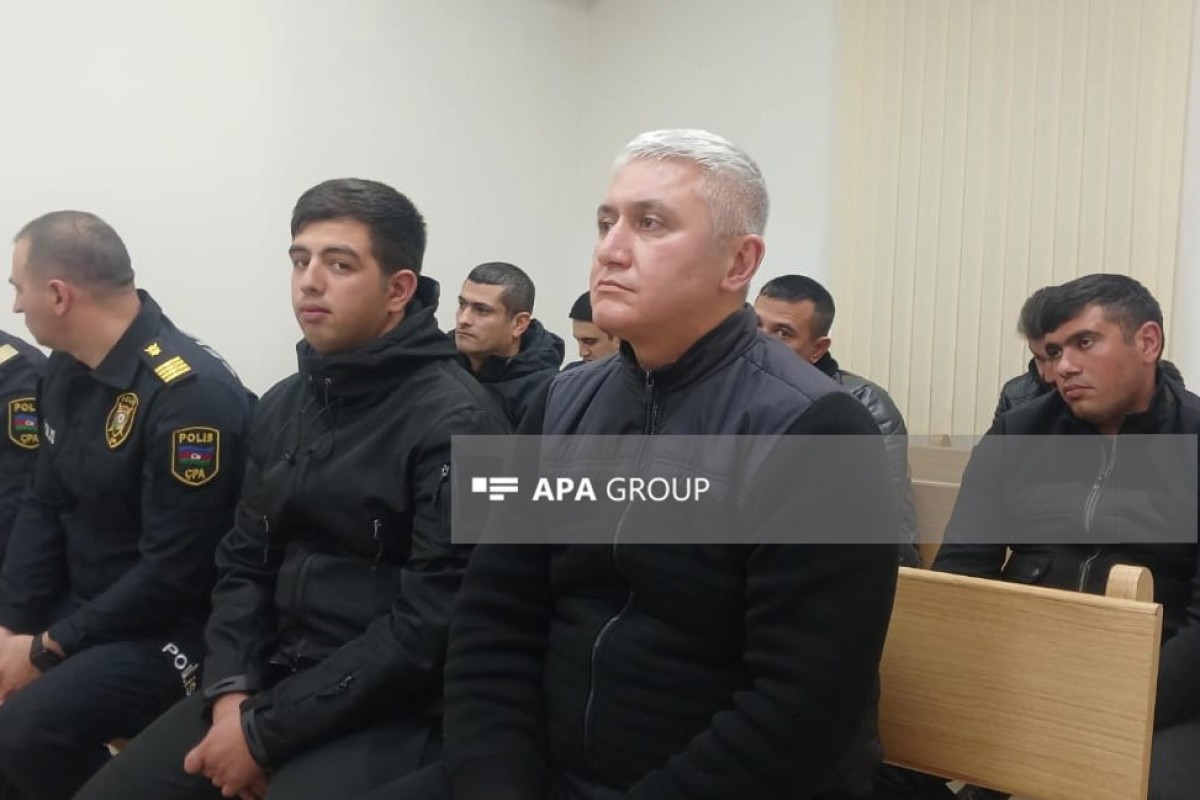 Суд в Ханкенди рассматривает дело Карена Аванесяна-ФОТО 