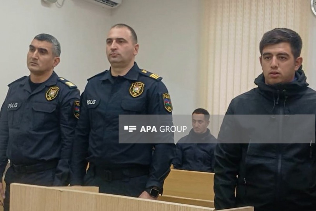 Суд в Ханкенди рассматривает дело Карена Аванесяна-ФОТО 