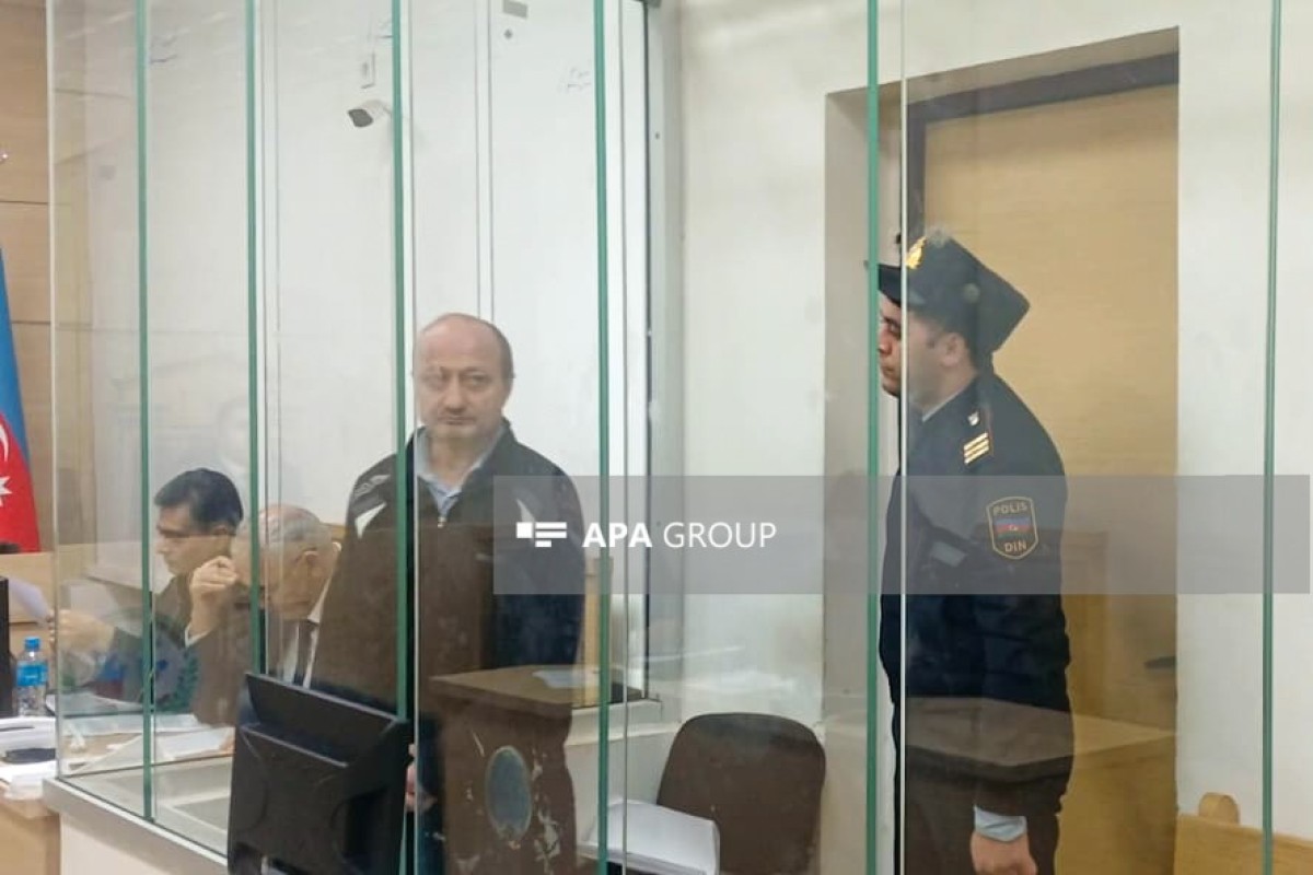 Суд в Ханкенди рассматривает дело Карена Аванесяна-ФОТО 