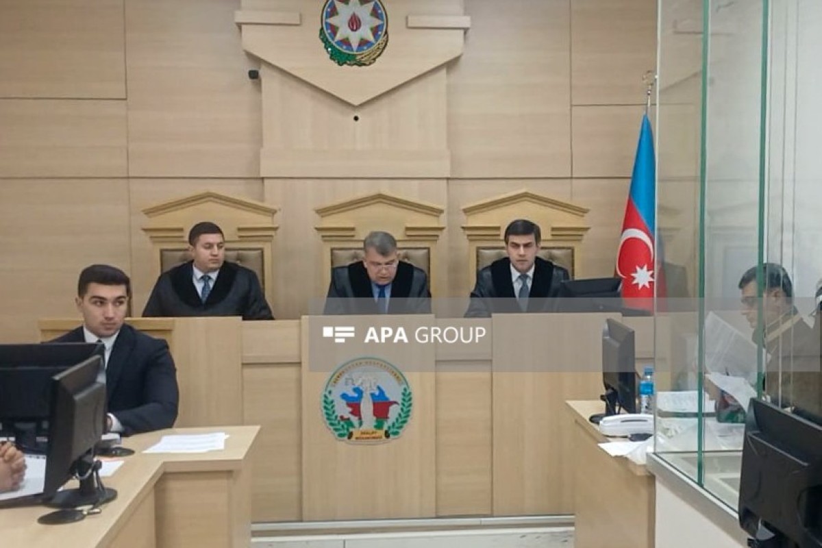 Суд в Ханкенди рассматривает дело Карена Аванесяна-ФОТО 