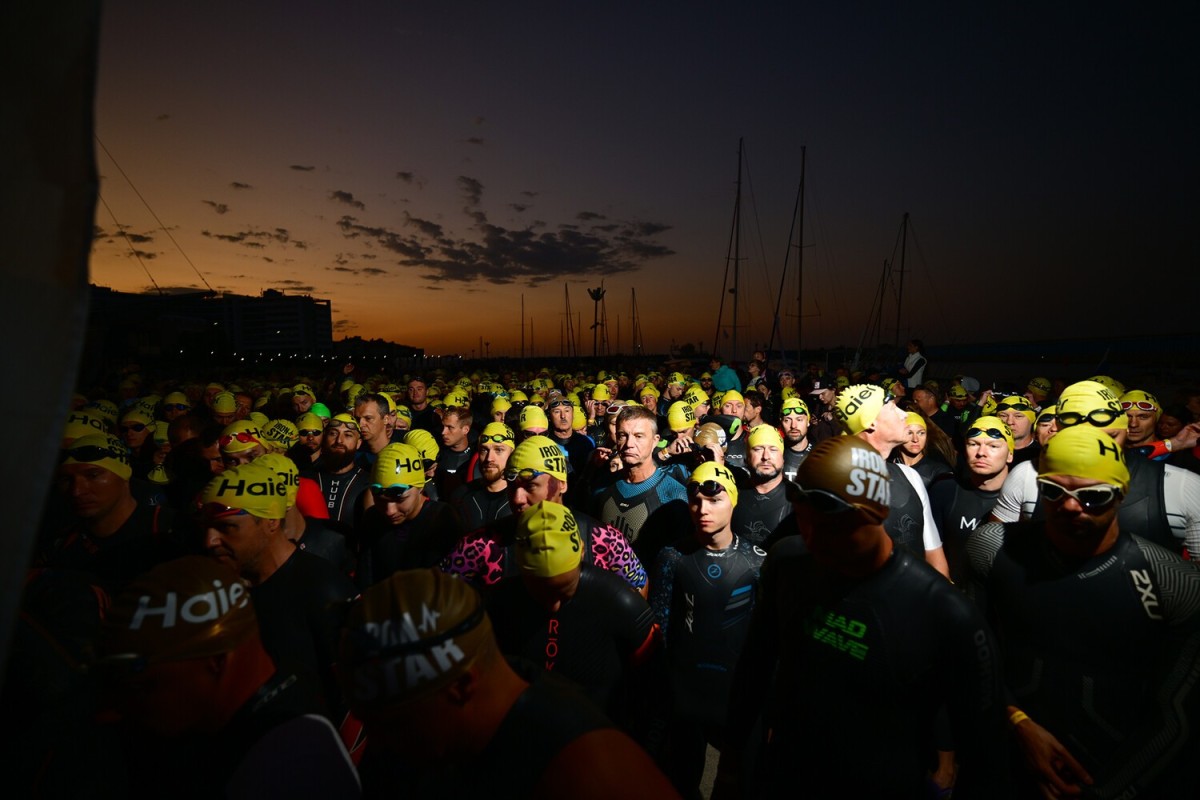 В Египте впервые состоится международный триатлон