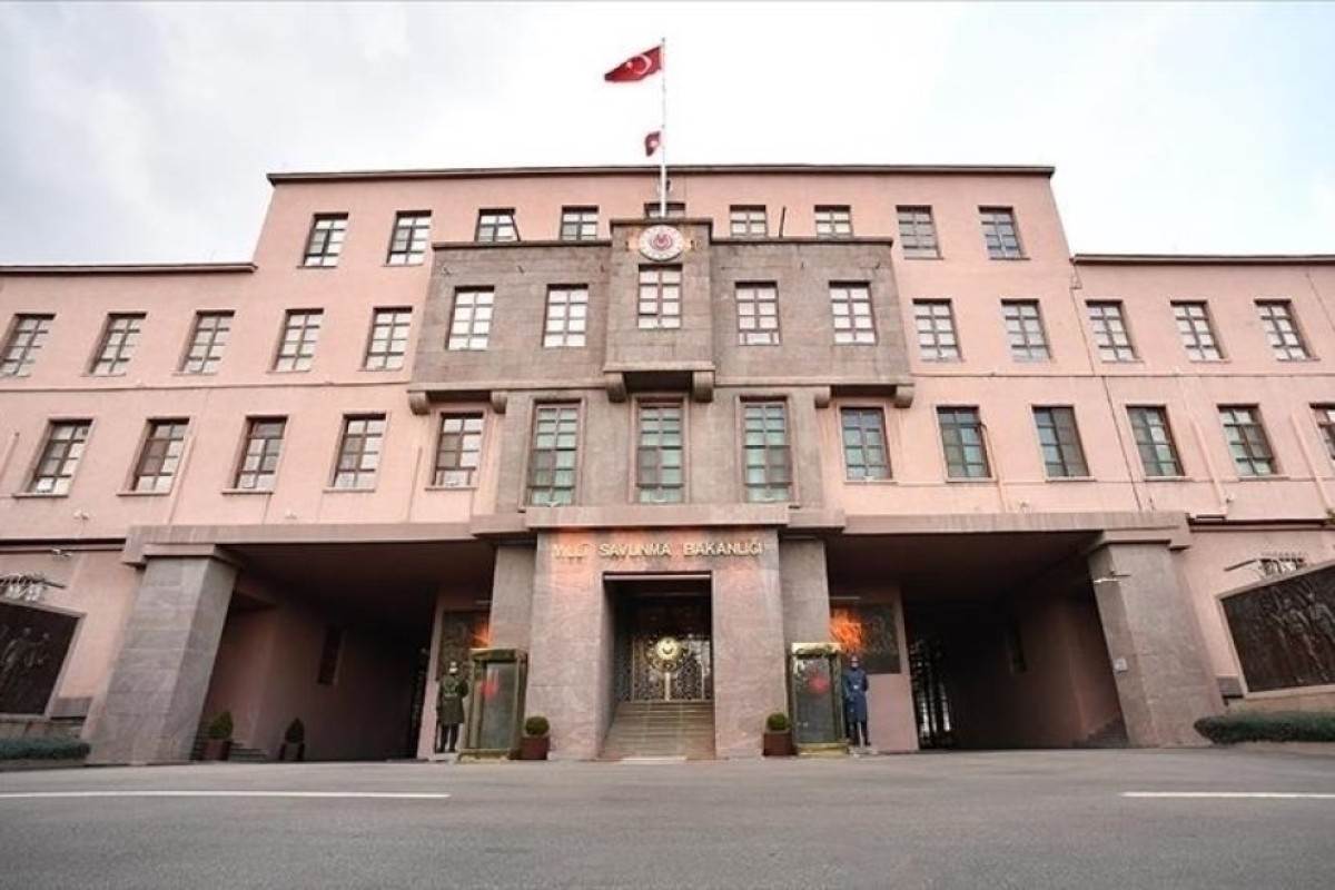 Минобороны Турции: БПЛА, приблизившийся к воздушному пространству страны, нейтрализован